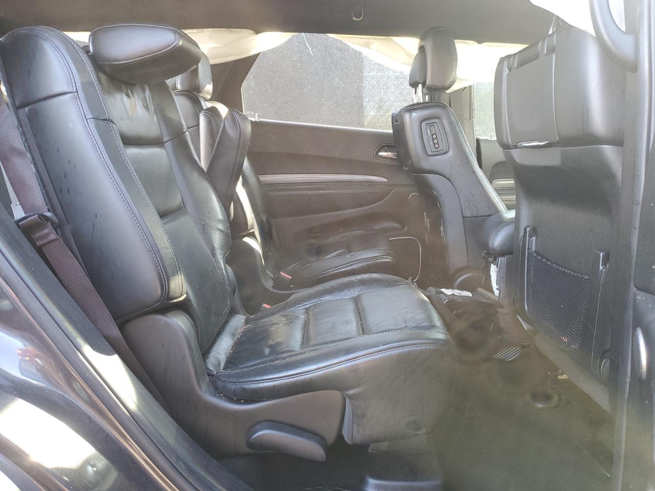 2019 Dodge Durango R/T VIN: 1C4SDJCT1KC743387 Lot: 69844525