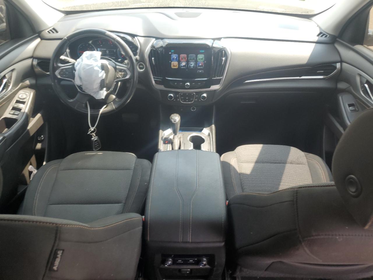 2019 Chevrolet Traverse Lt VIN: 1GNERGKW1KJ319191 Lot: 67796865