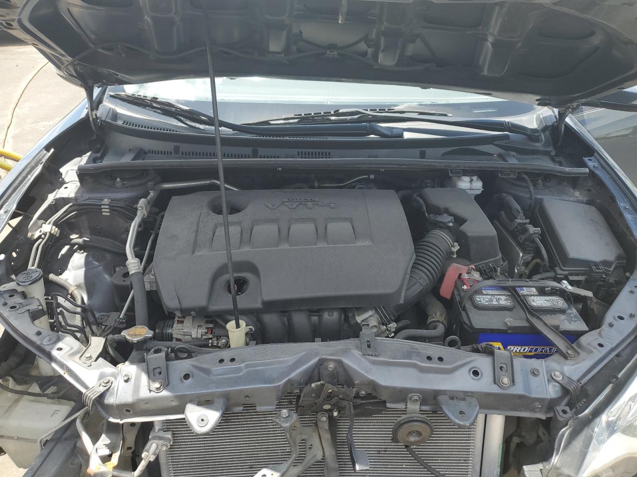 2016 Toyota Corolla L VIN: 5YFBURHE5GP434934 Lot: 68673075