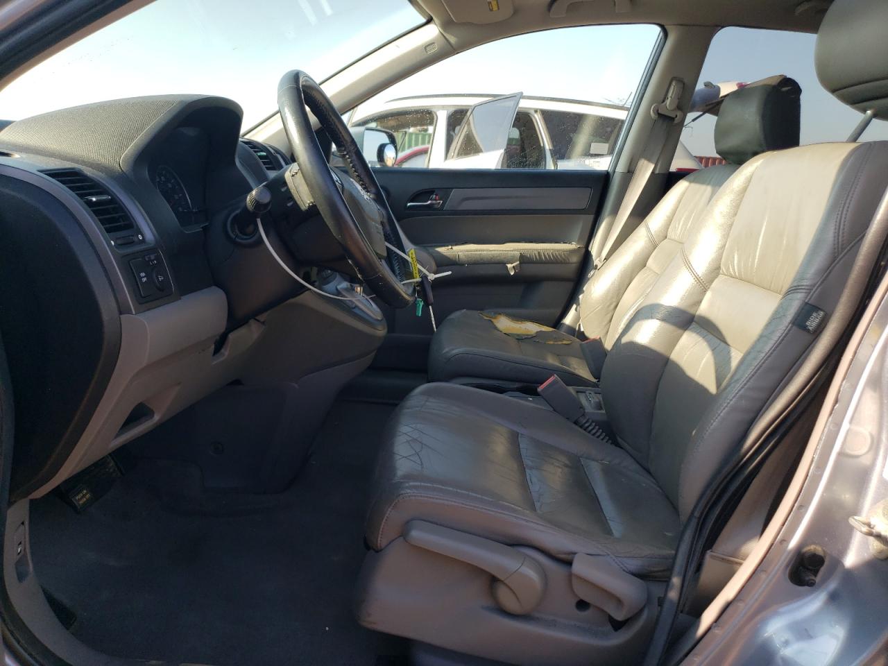 2007 Honda Cr-V Exl VIN: 5J6RE48797L011972 Lot: 68655005