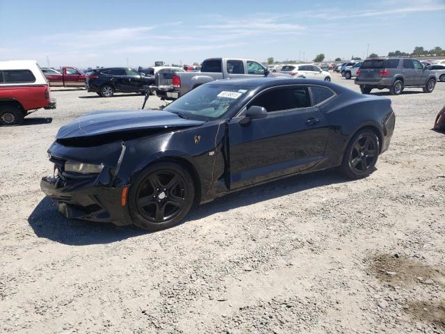 Coupet CHEVROLET CAMARO 2017 Czarny