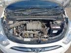 2013 HYUNDAI I10 ACTIVE for sale at Copart PETERLEE