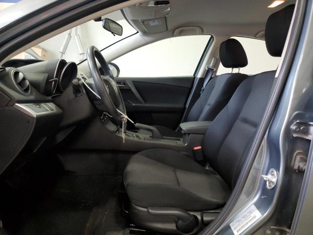  MAZDA 3 2012 Szary