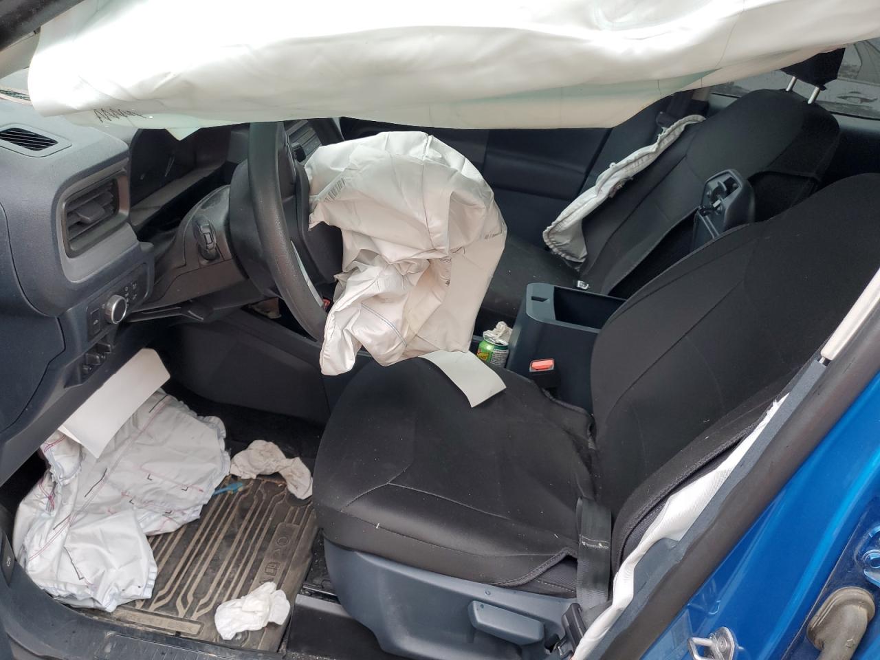 2022 Ford Maverick Xl VIN: 3FTTW8F96NRA31597 Lot: 68151485