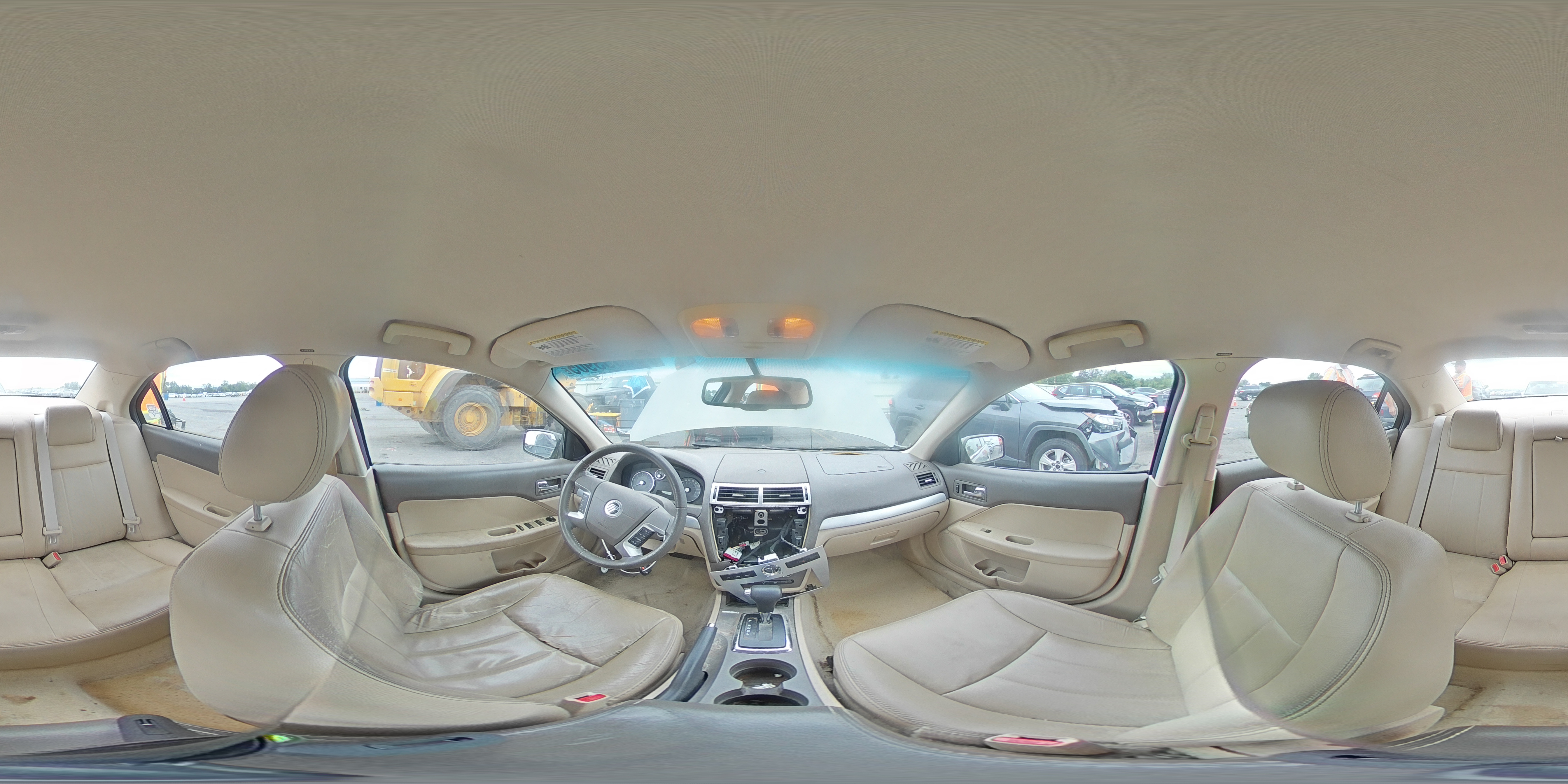 2008 Mercury Milan Premier VIN: 3MEHM08Z48R632696 Lot: 68833905