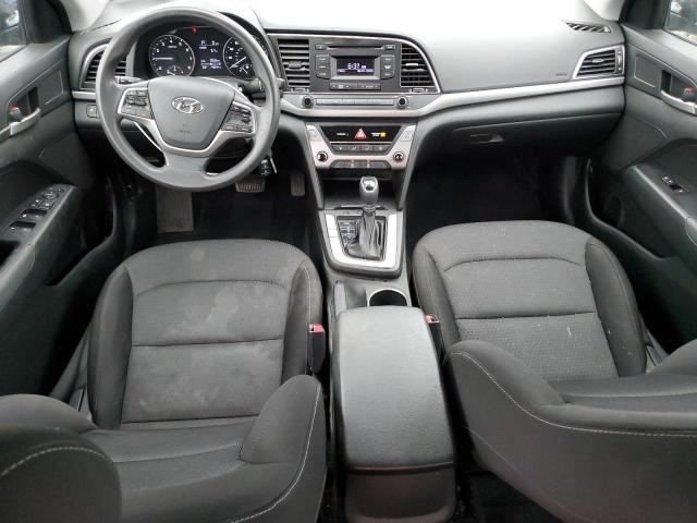  HYUNDAI ELANTRA 2018 Czarny