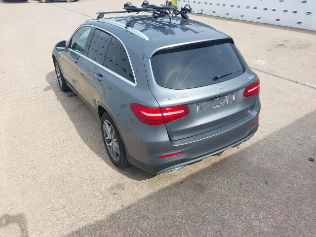 2018 MERCEDES BENZ GLC 220 D