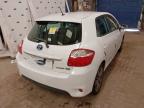 2012 TOYOTA AURIS T SPIRIT for sale at Copart SANDWICH