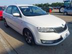 2013 SKODA RAPID SE G for sale at Copart NEWBURY