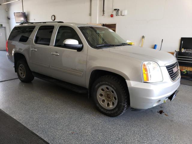 Parquets GMC YUKON 2013 Srebrny