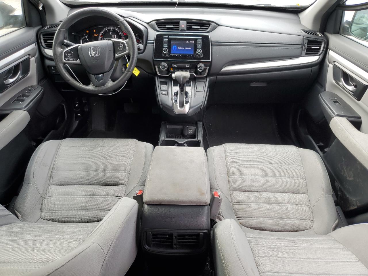 2019 Honda Cr-V Lx VIN: 5J6RW5H32KL000434 Lot: 69639725