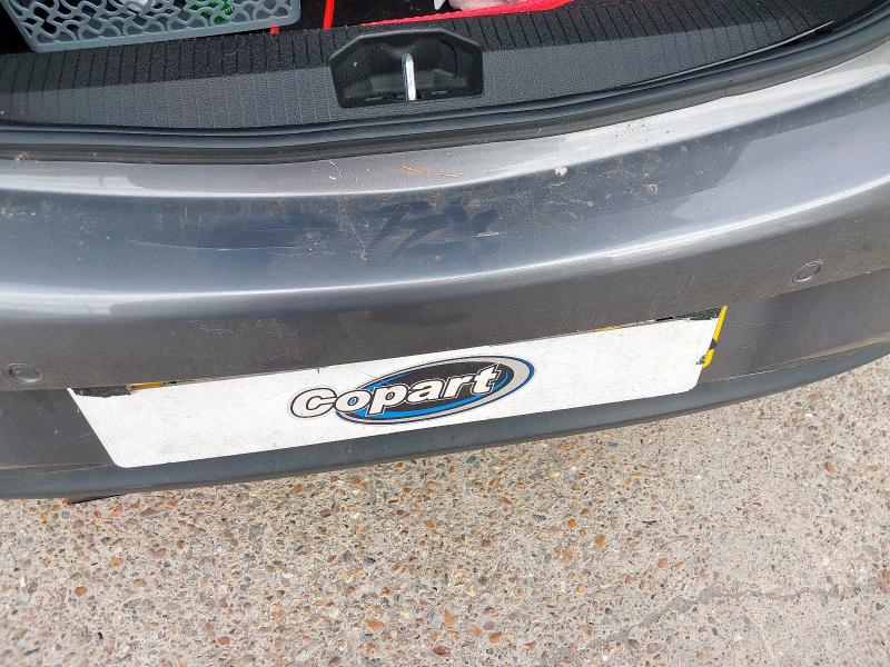 2016 VAUXHALL CORSA SRI ECOFLEX 