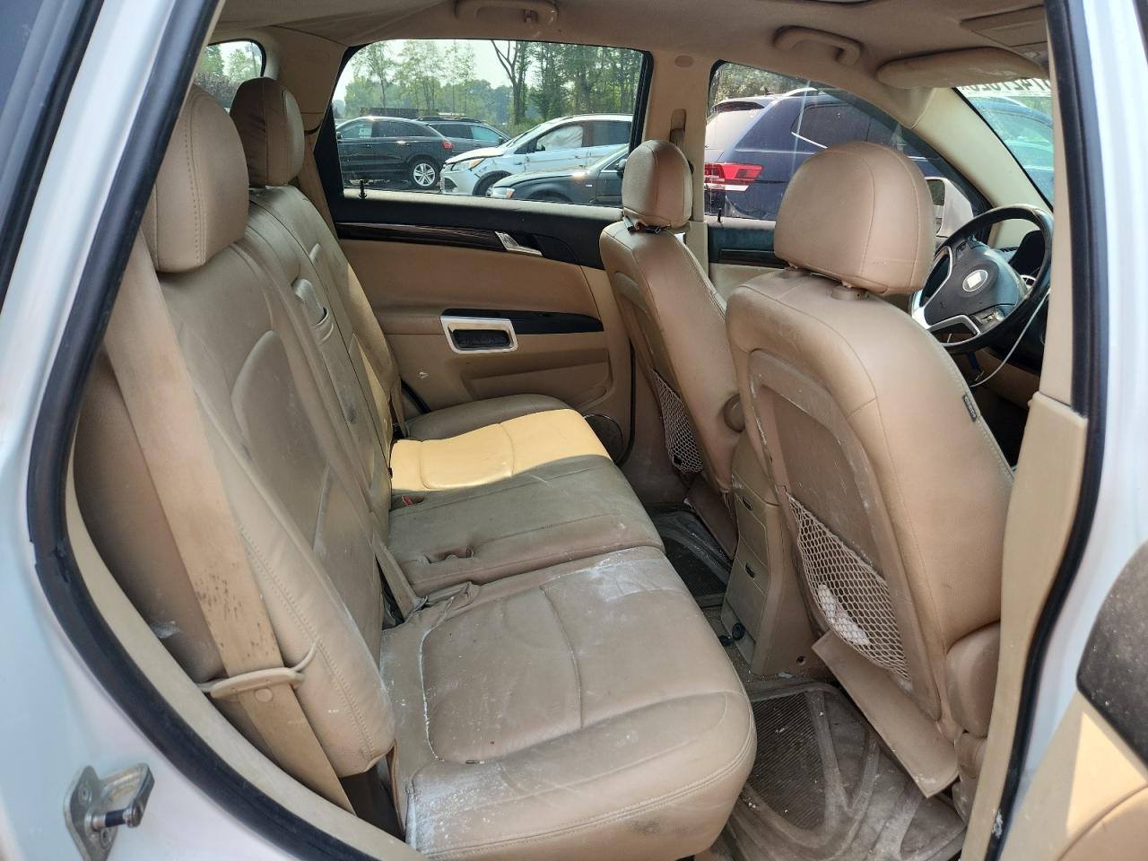 2008 Saturn Vue Xr VIN: 3GSCL53748S715494 Lot: 67427825