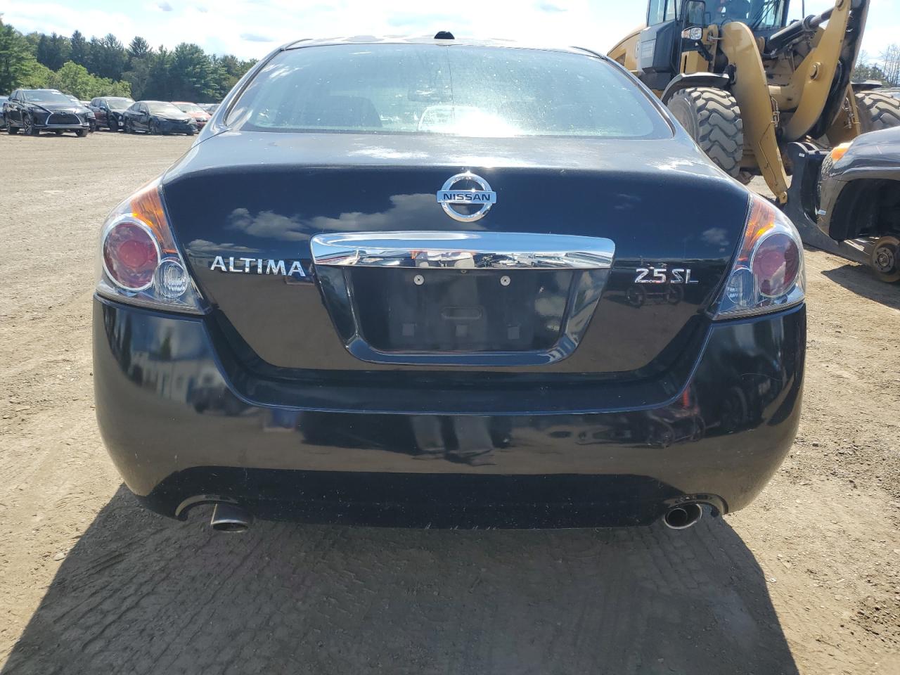2011 Nissan Altima Base VIN: 1N4AL2APXBN510452 Lot: 68127195