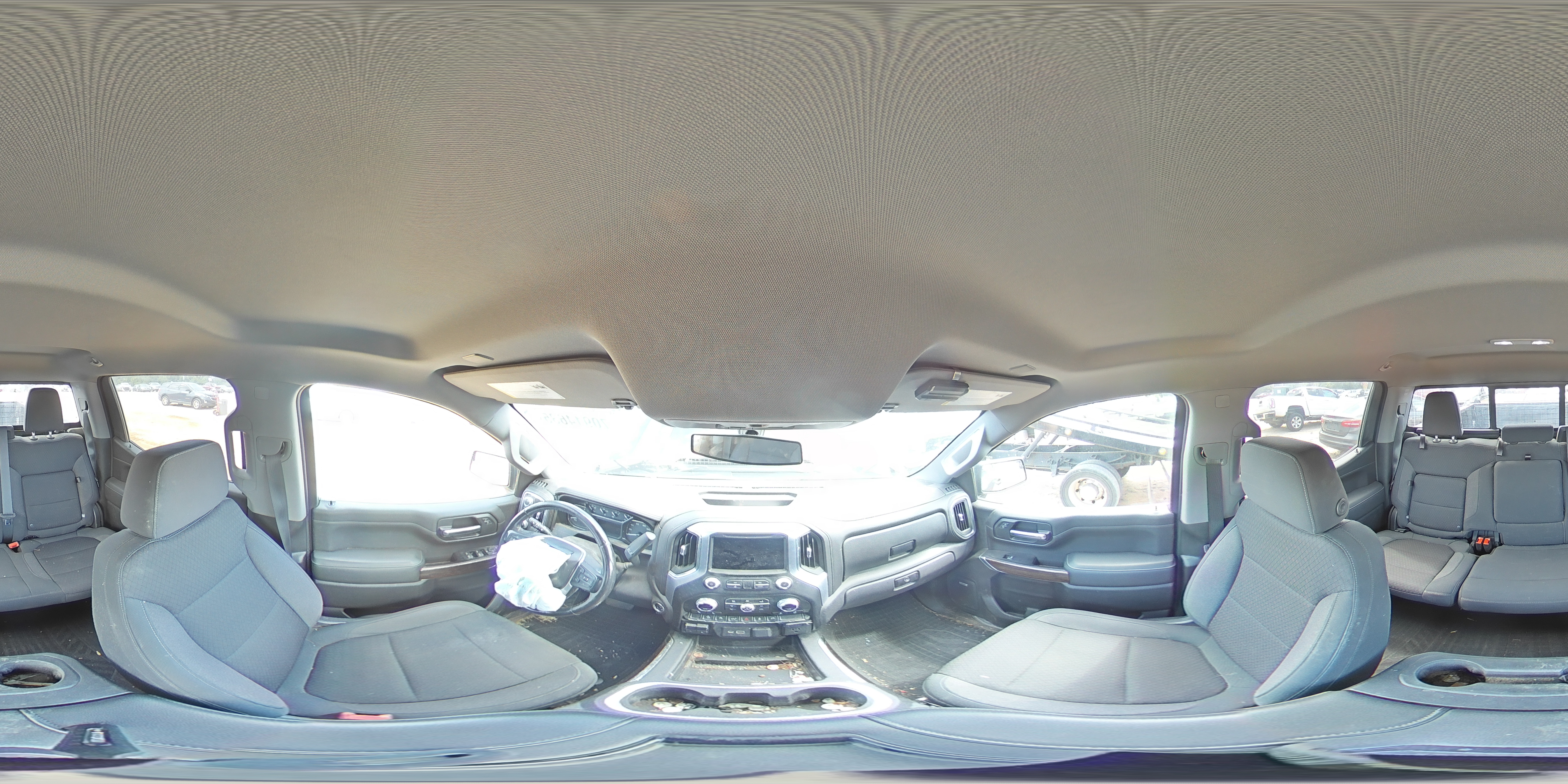 2020 GMC Sierra K1500 Elevation VIN: 3GTU9CED8LG171826 Lot: 70914635