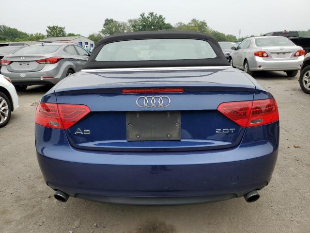  AUDI A5 2013 Granatowy