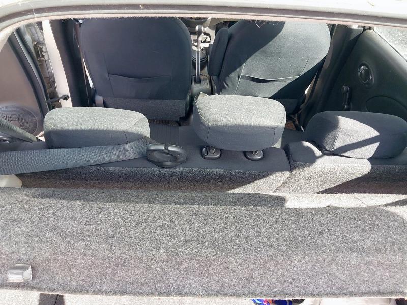 2012 NISSAN MICRA ACENTA