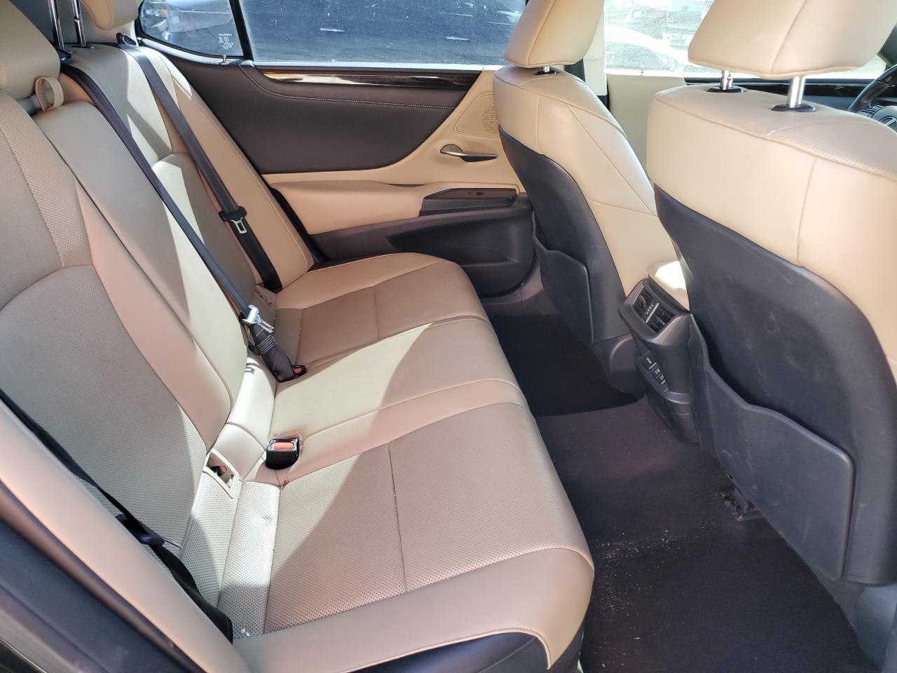2019 Lexus Es 300H VIN: JTHB21B13K2025219 Lot: 69706215