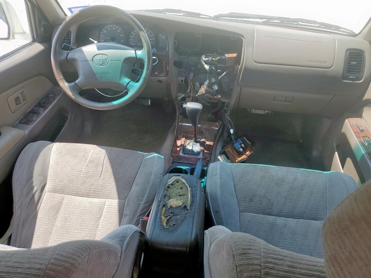 1999 Toyota 4Runner Limited VIN: JT3GN87R0X0103162 Lot: 70743945