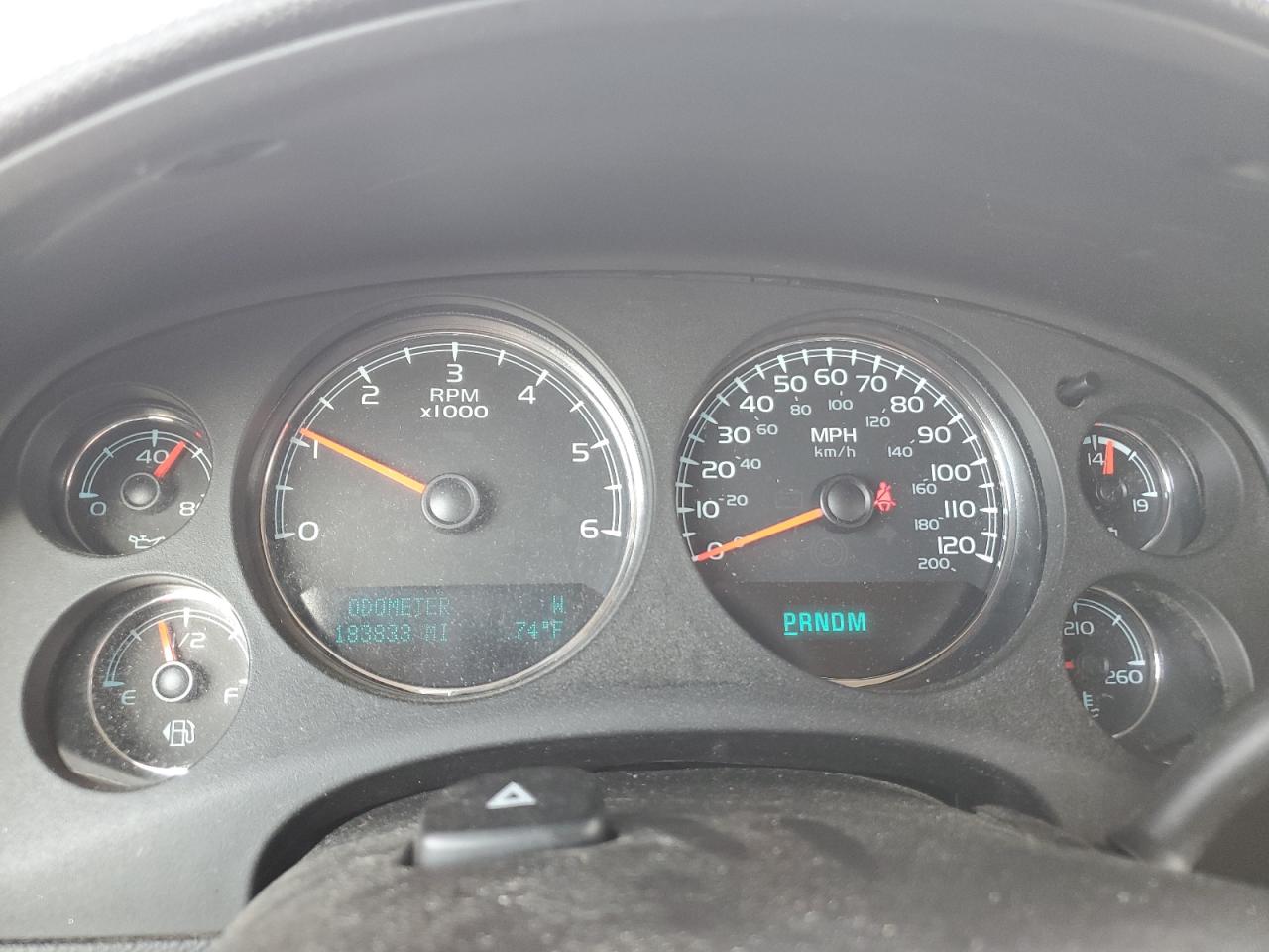 2014 Chevrolet Suburban K1500 Ltz VIN: 1GNSKKE71ER161522 Lot: 67551485