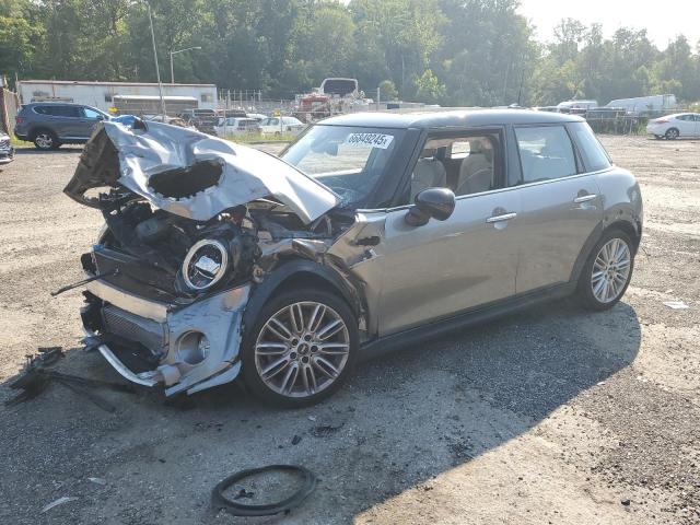  MINI COOPER 2019 tan
