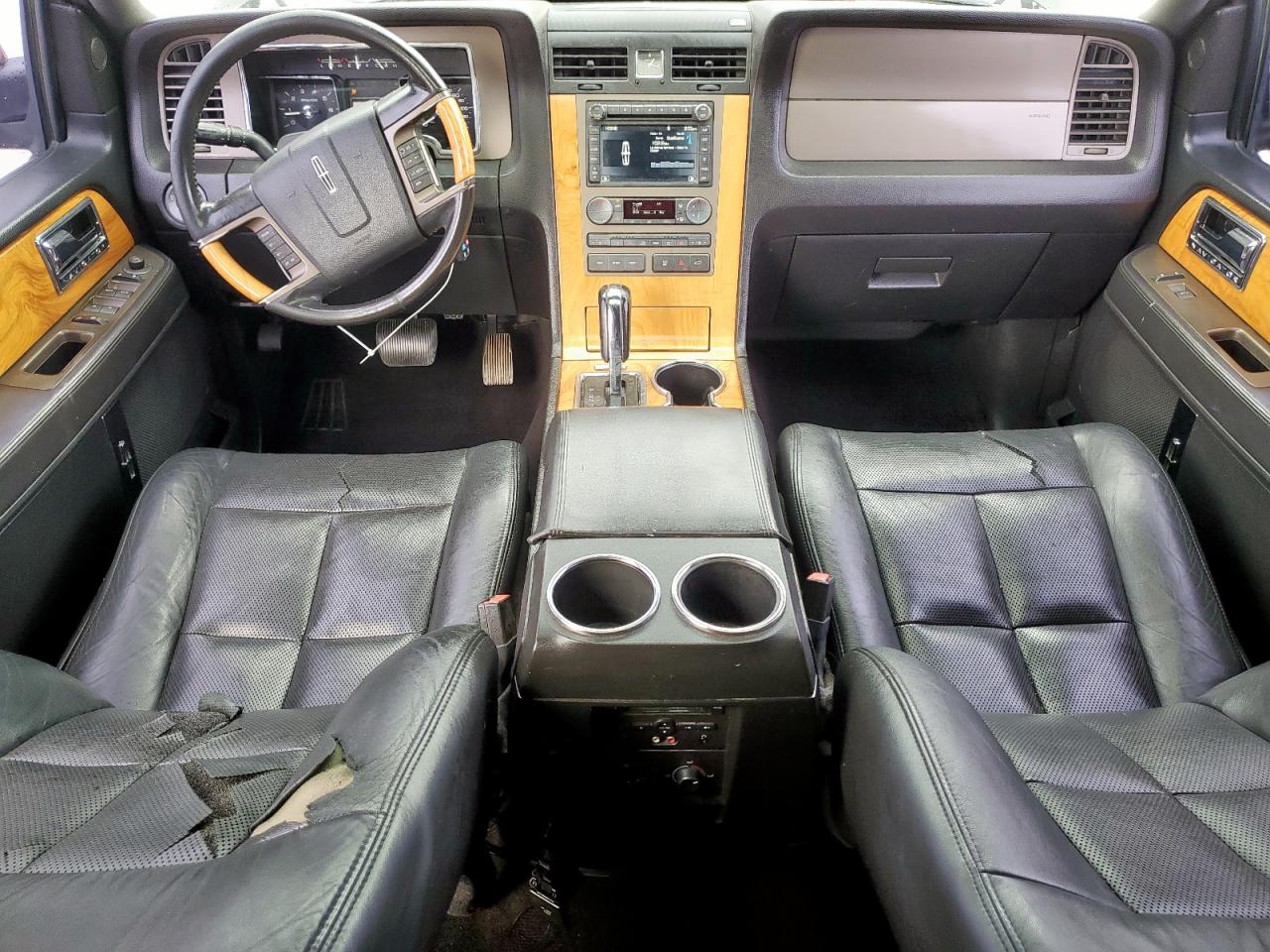 2014 Lincoln Navigator VIN: 5LMJJ2H56EEL04045 Lot: 68944305