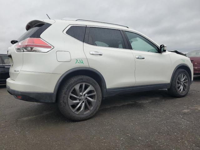  NISSAN ROGUE 2016 Белы