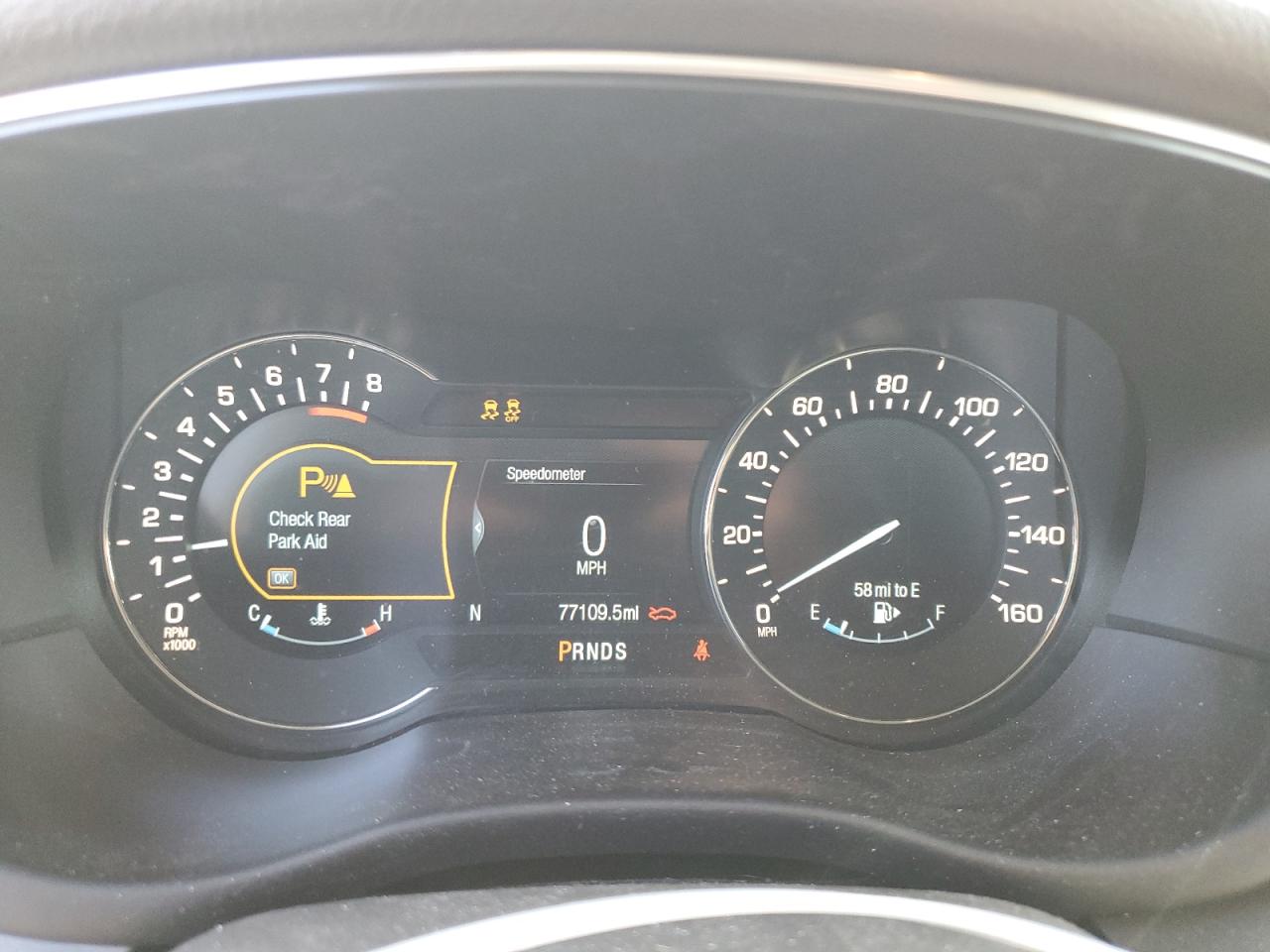 2017 Lincoln Mkc Premiere VIN: 5LMCJ1D98HUL16381 Lot: 68921005