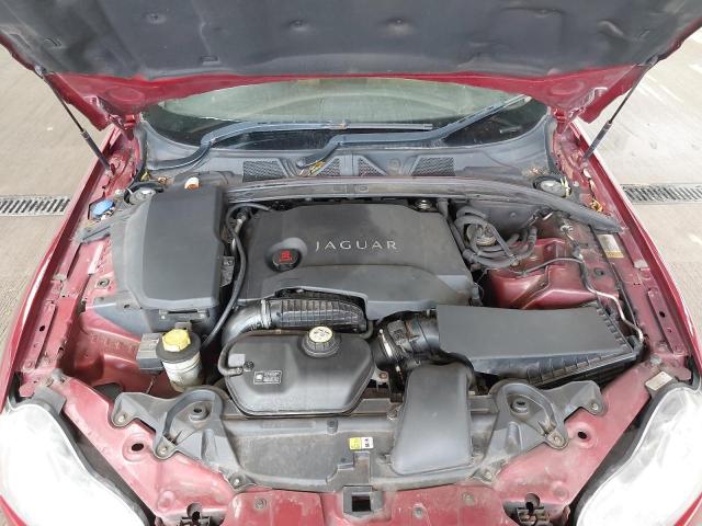 2010 JAGUAR XF LUXURY