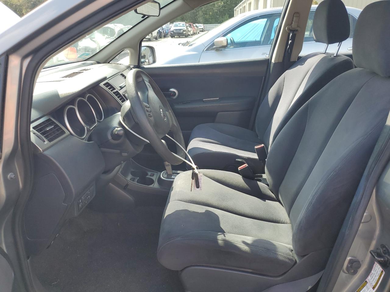 2009 Nissan Versa S VIN: 3N1BC13E39L360833 Lot: 70125115