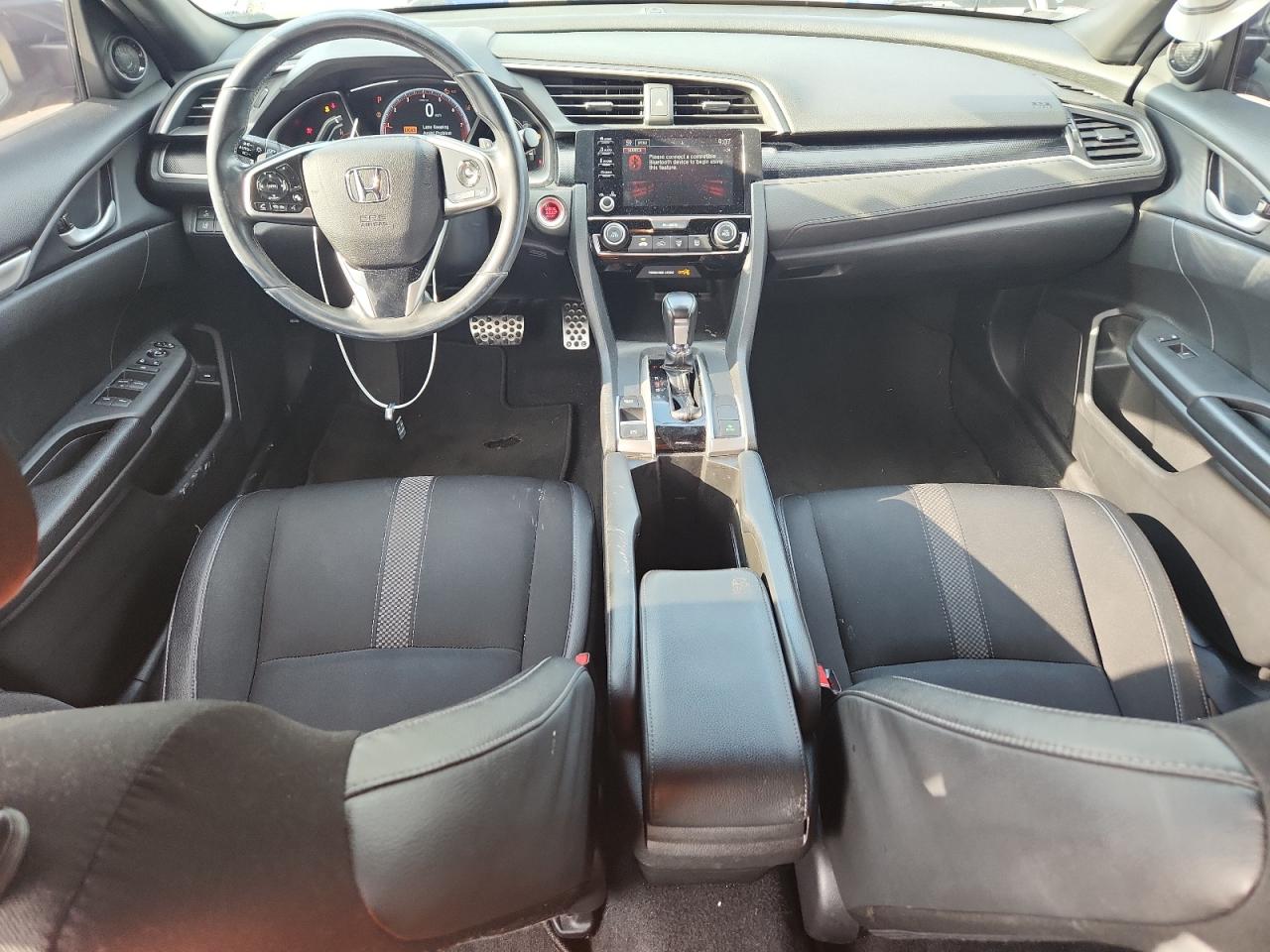 2019 Honda Civic Sport VIN: 2HGFC2F89KH558150 Lot: 68625725