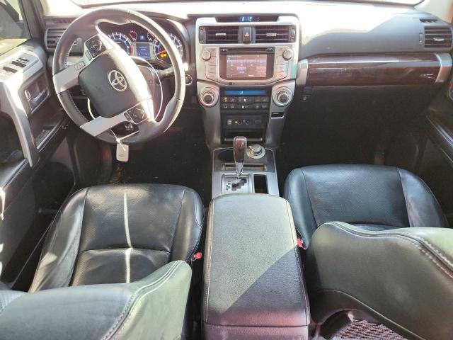  TOYOTA 4RUNNER 2016 Gray