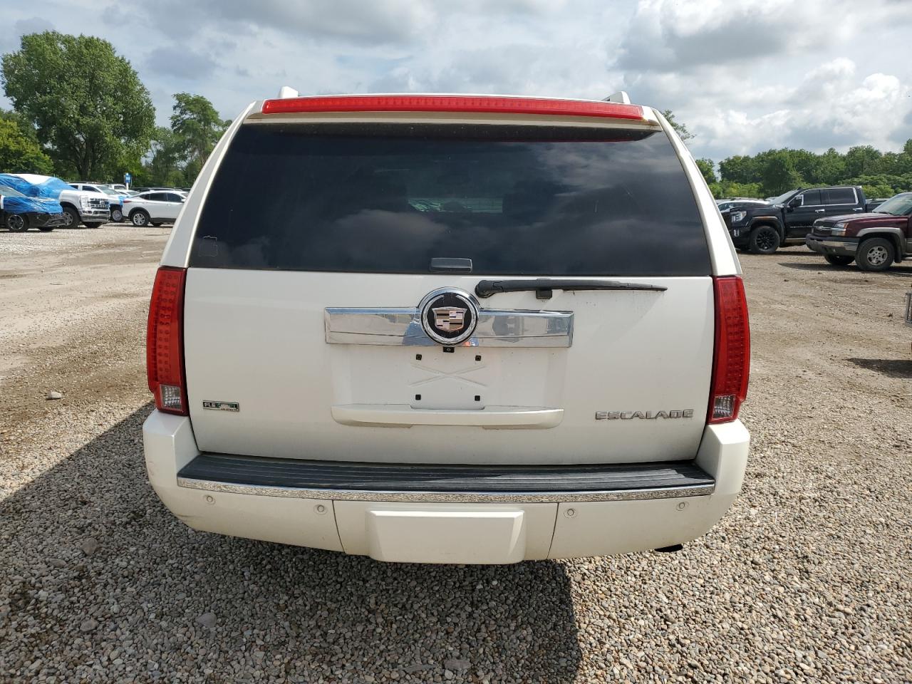 2010 Cadillac Escalade Esv Luxury VIN: 1GYUKHEF4AR263221 Lot: 68519285