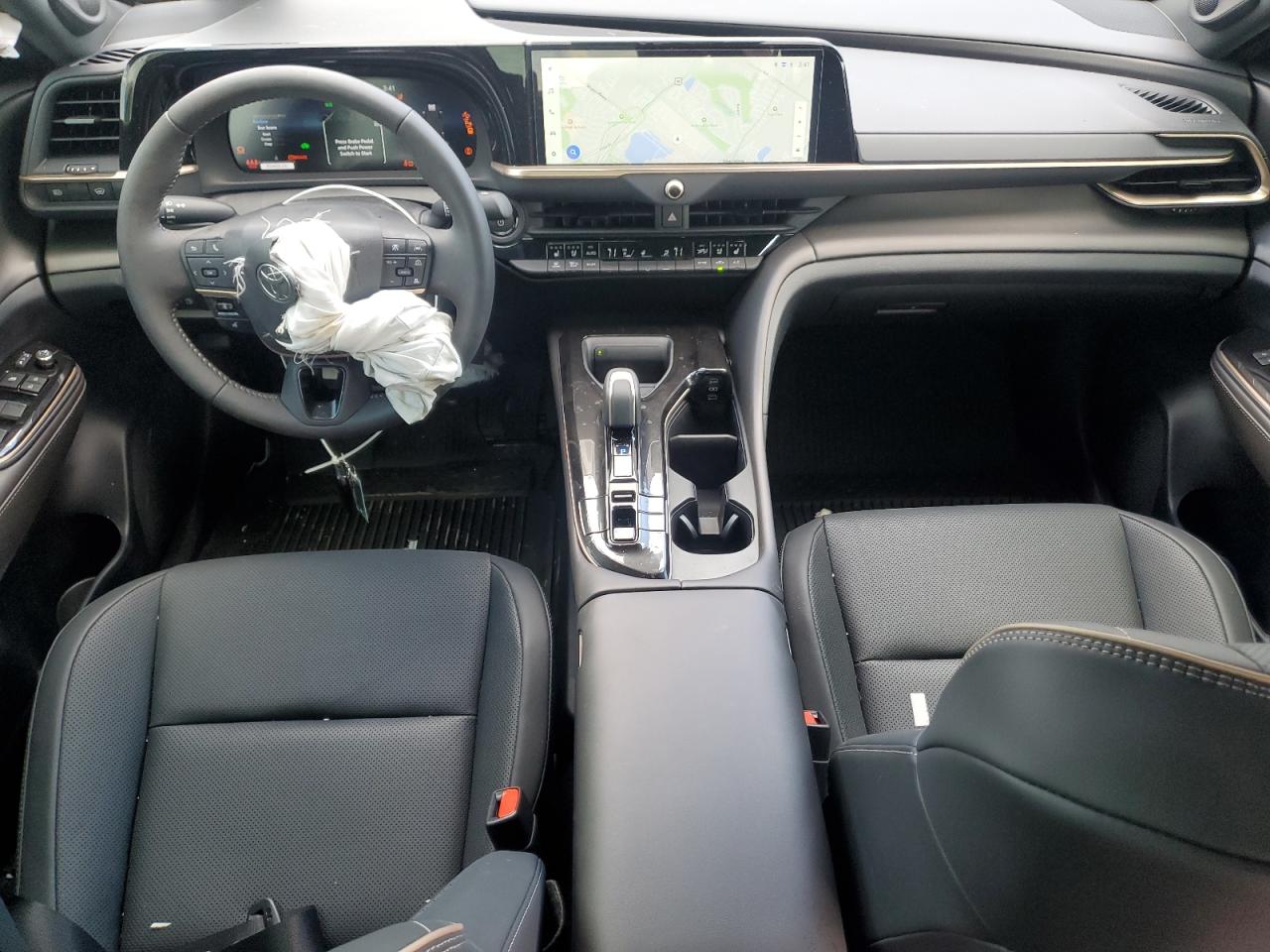 2026 Toyota Crown Xle VIN: JTDAAAAF9T3040543 Lot: 70210735