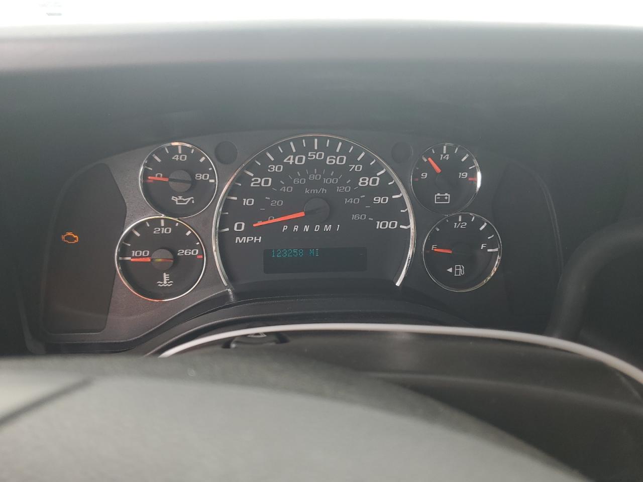 1GCWGFCA1E1116600 2014 Chevrolet Express G2500