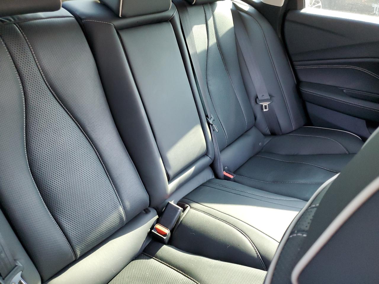 2021 Acura Tlx Advance VIN: 19UUB5F69MA013755 Lot: 69970005