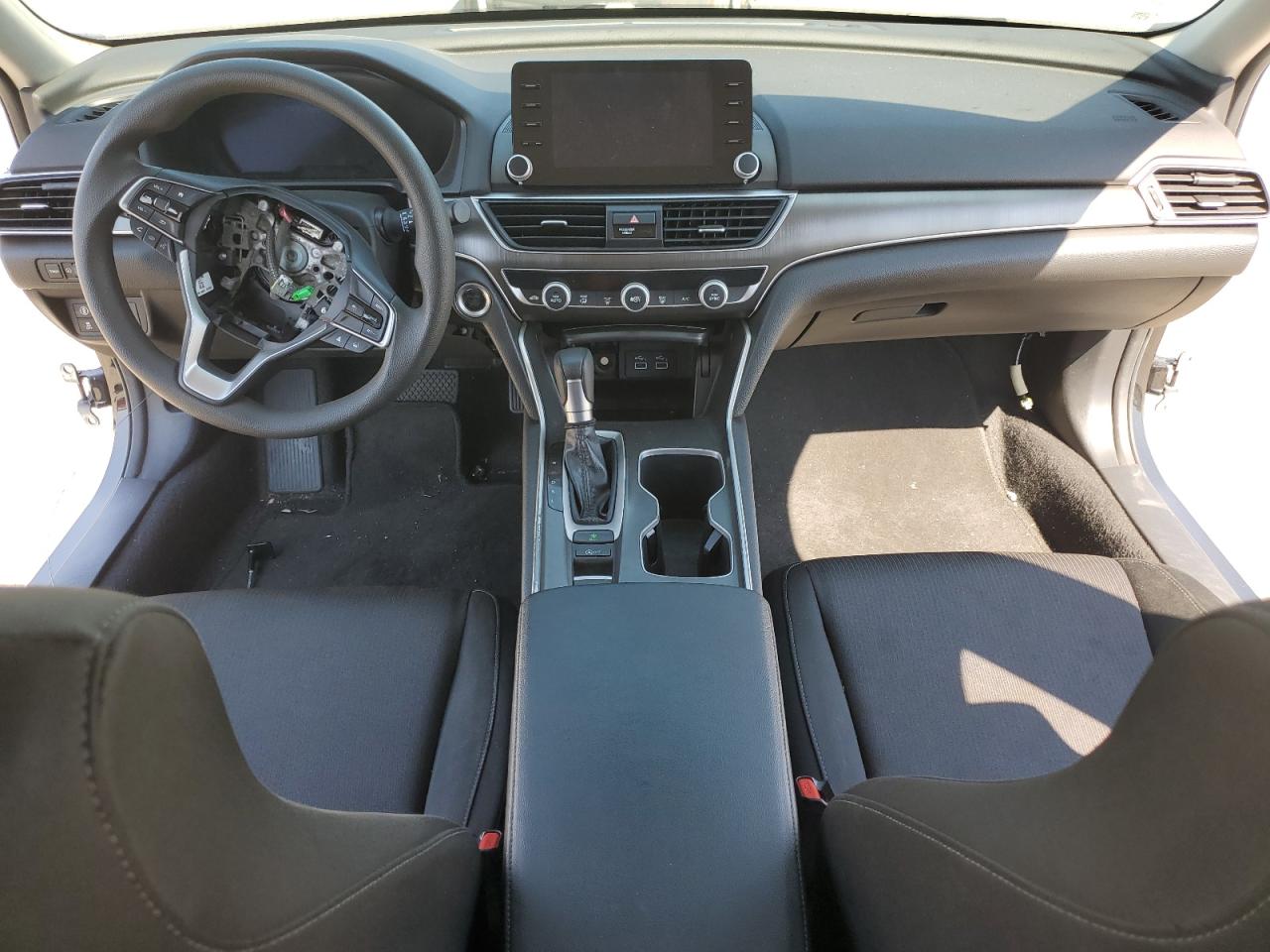 2021 Honda Accord Lx VIN: 1HGCV1F19MA002254 Lot: 68552995