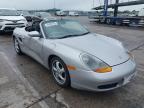 1999 PORSCHE BOXSTER for sale at Copart CHESTER