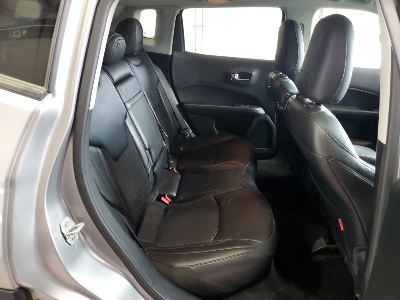 2019 Jeep Compass Trailhawk VIN: 3C4NJDDB0KT800048 Lot: 66944275