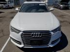 2016 AUDI A6 PREMIUM PLUS   à vendre chez Copart CA - VALLEJO