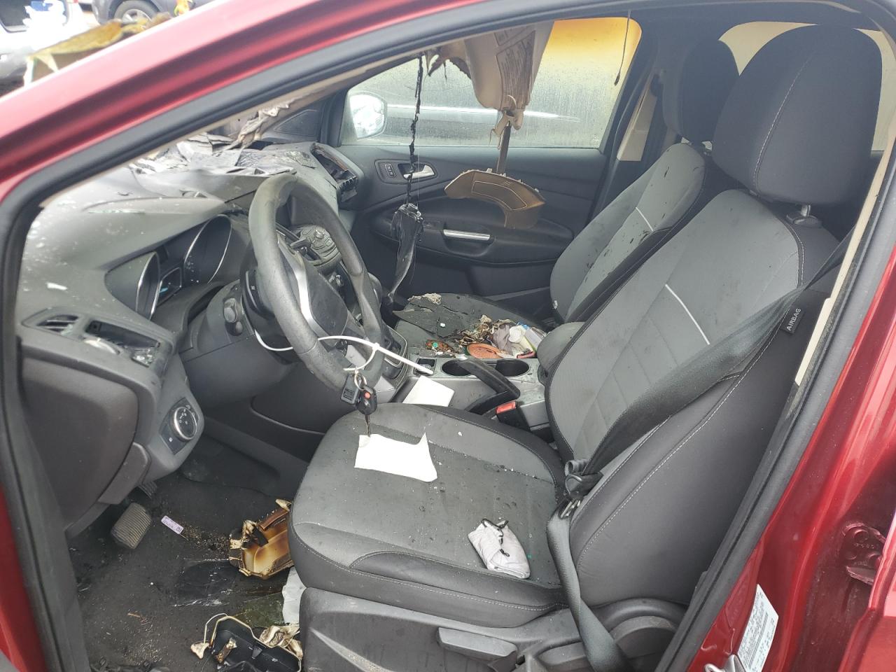 2013 Ford Escape Se VIN: 1FMCU0GXXDUC69444 Lot: 70631345