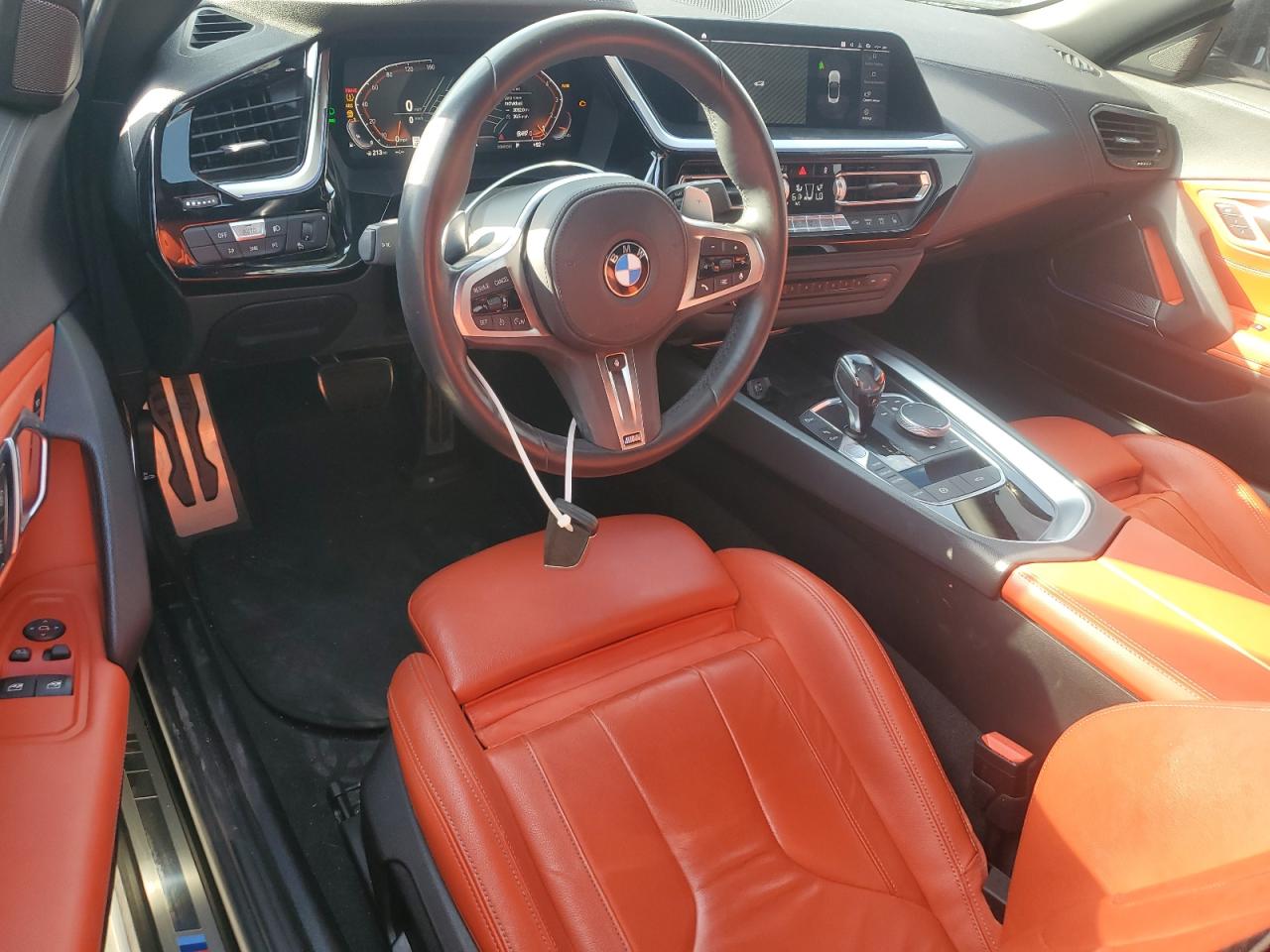 2019 BMW Z4 Sdrive30I VIN: WBAHF3C52KWW42632 Lot: 70956925