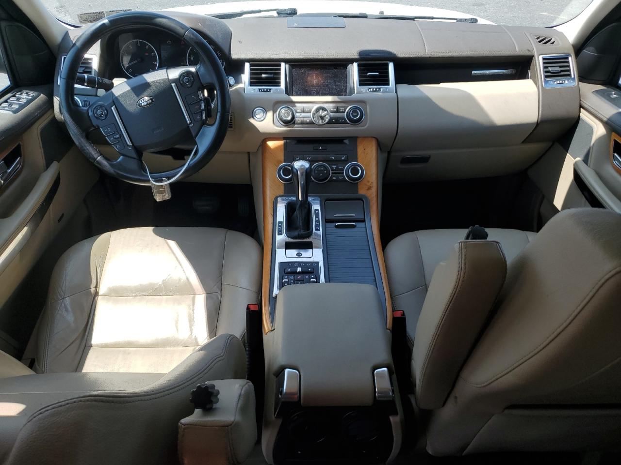 2013 Land Rover Range Rover Sport Hse VIN: SALSF2D42DA765865 Lot: 65511815