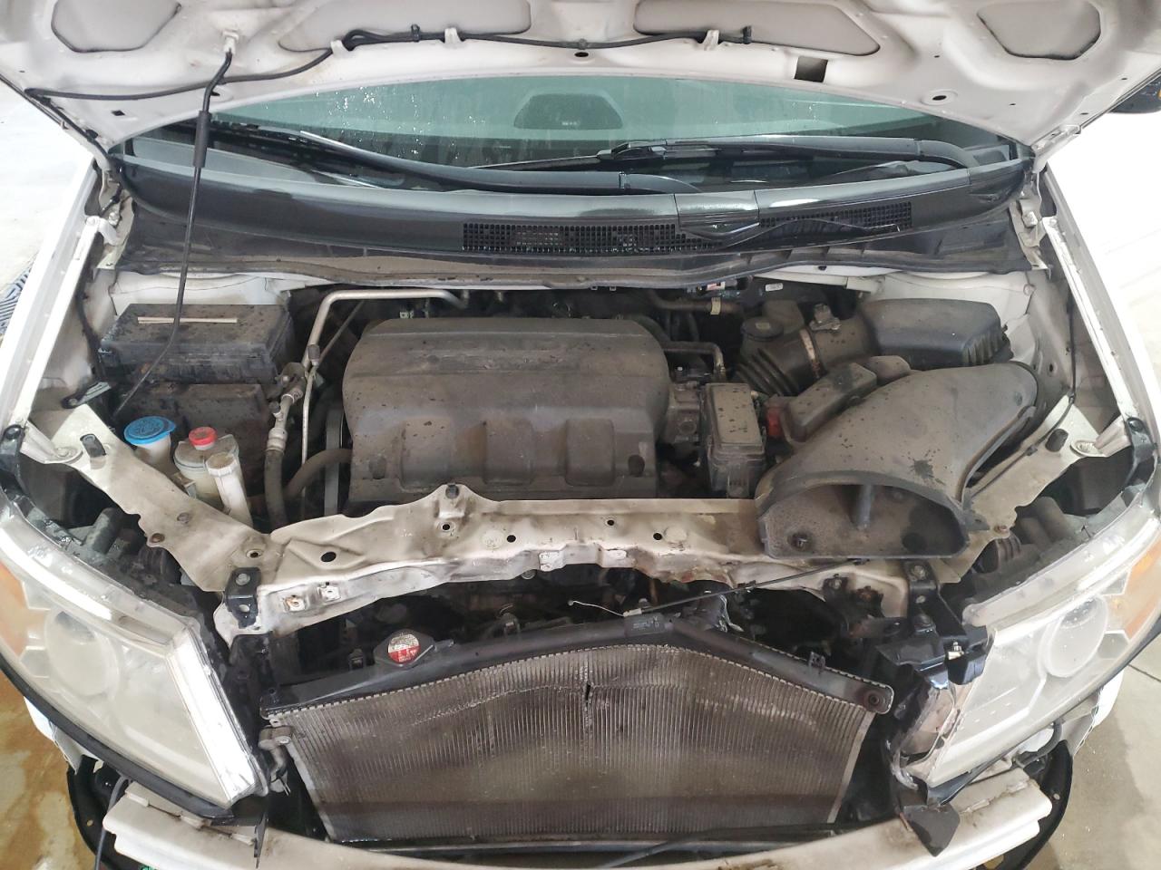 2011 Honda Odyssey Touring VIN: 5FNRL5H90BB073050 Lot: 67300625