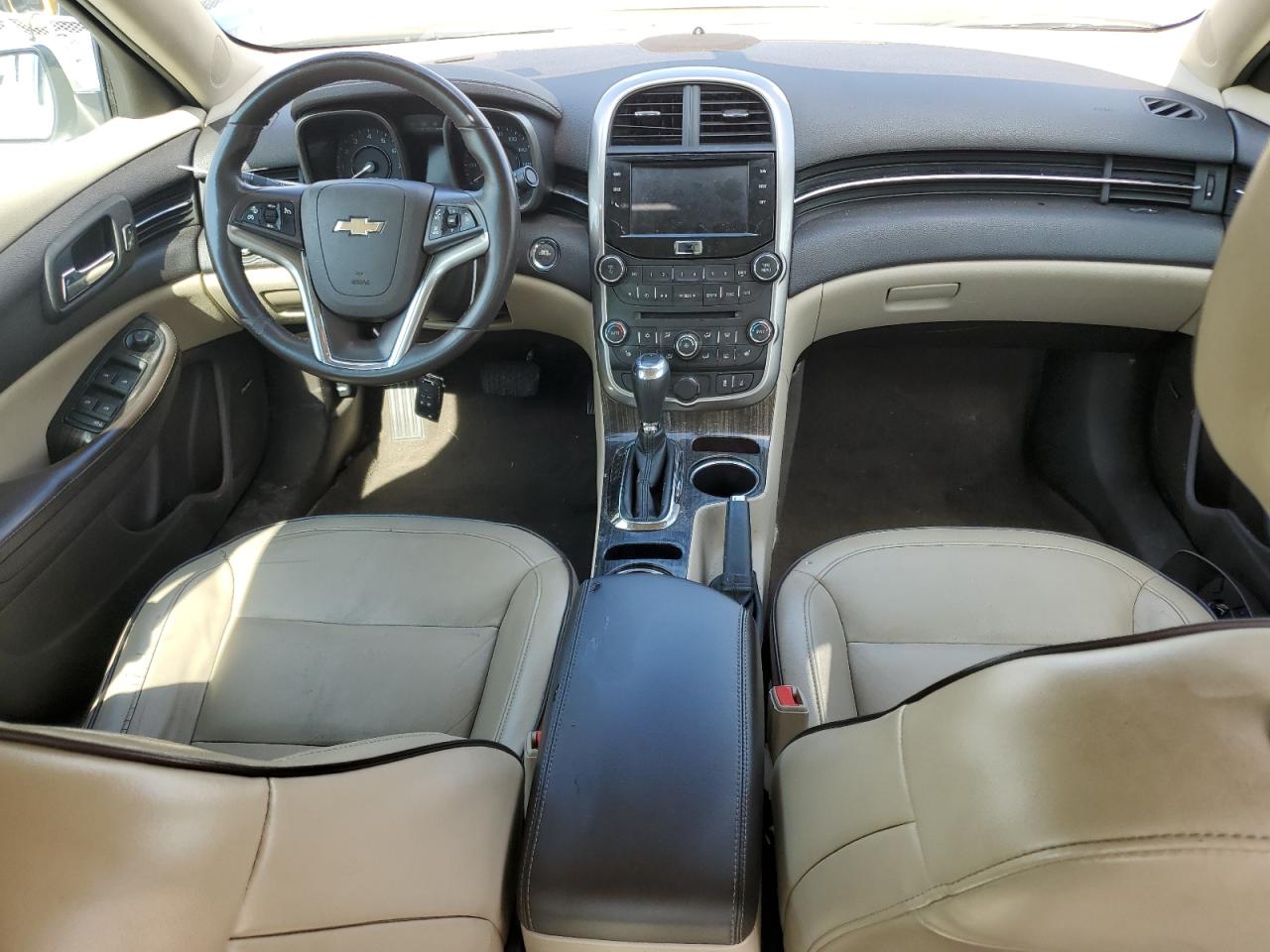 2014 Chevrolet Malibu Ltz VIN: 1G11J5SX6EF217283 Lot: 69306405