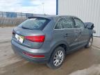 2015 AUDI Q3 SE TDI QUATTRO S-A  for sale at Copart CORBY