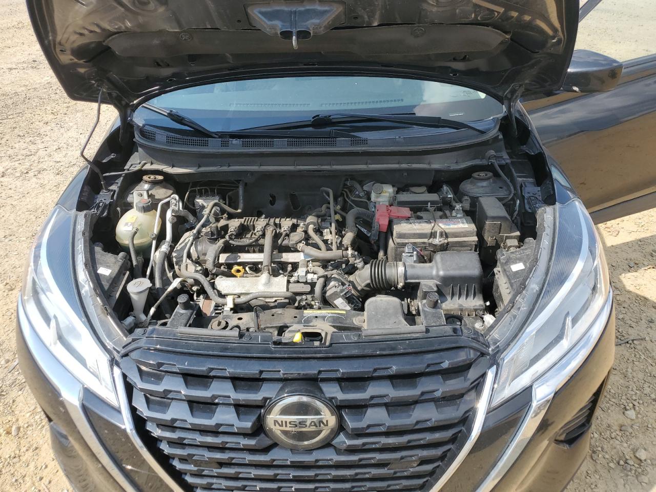 2021 Nissan Kicks Sv VIN: 3N1CP5CV7ML475430 Lot: 69115055