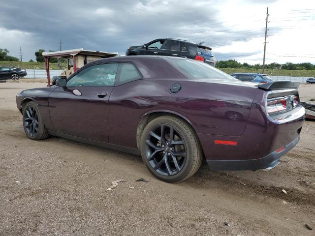  DODGE CHALLENGER 2022 Fioletowy