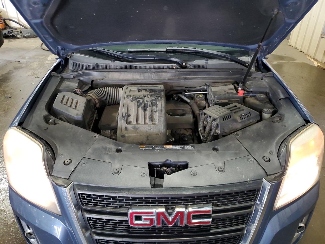 2012 GMC Terrain Sle VIN: 2GKFLTEK8C6178672 Lot: 69255825