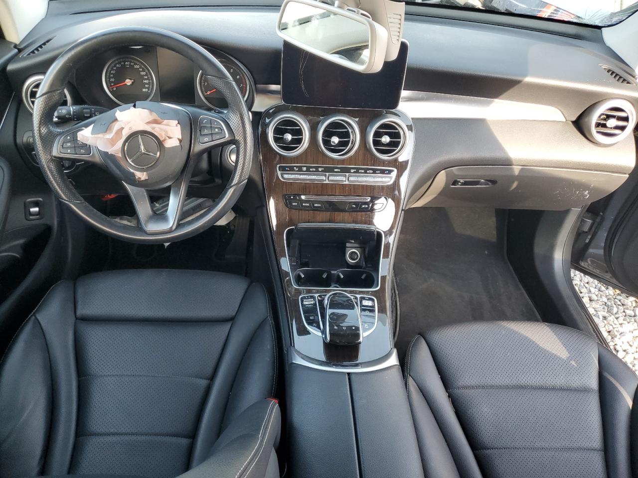 2016 Mercedes-Benz Glc 300 4Matic VIN: WDC0G4KB7GF016389 Lot: 70582425